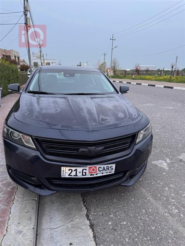 شيفروليه امبالا 2017 للبيع في العراق - اربيل